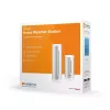 Netatmo NWS01-EC digitaalne ilmajaam, alumiinium, patarei/USB, Wi-Fi