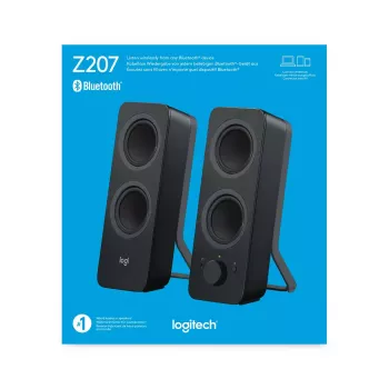 Logitech Wireless Bluetooth kõlar Must 980-001295