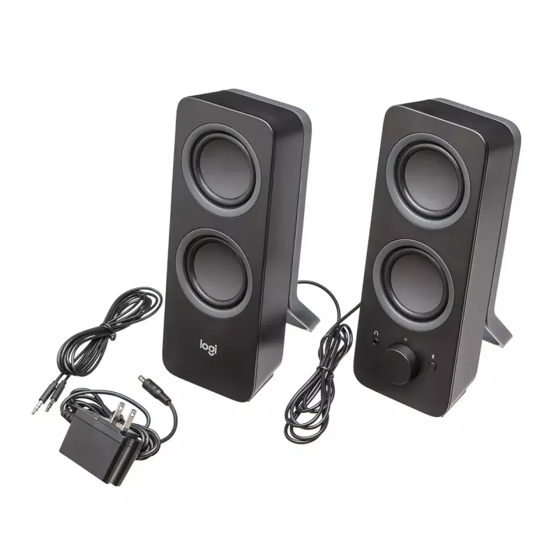 Logitech Wireless Bluetooth kõlar Must 980-001295
