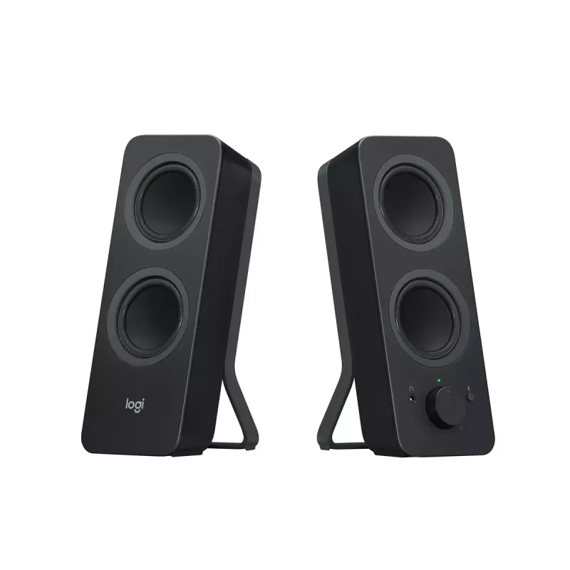 Logitech Wireless Bluetooth kõlar Must 980-001295