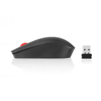 Lenovo 4X30M56887 hiir Kontor Mõlemakäeline RF Juhtmevaba Optiline 1200 DPI