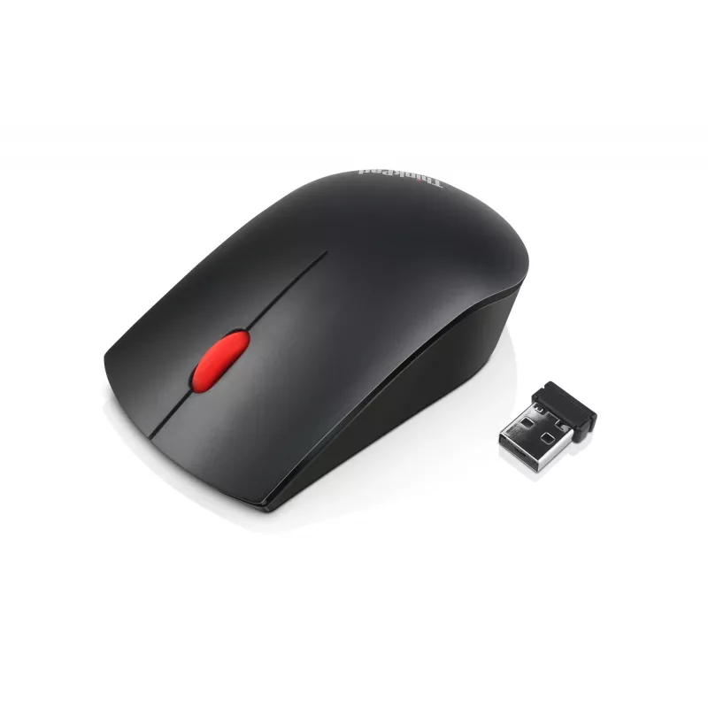 Lenovo 4X30M56887 hiir Kontor Mõlemakäeline RF Juhtmevaba Optiline 1200 DPI