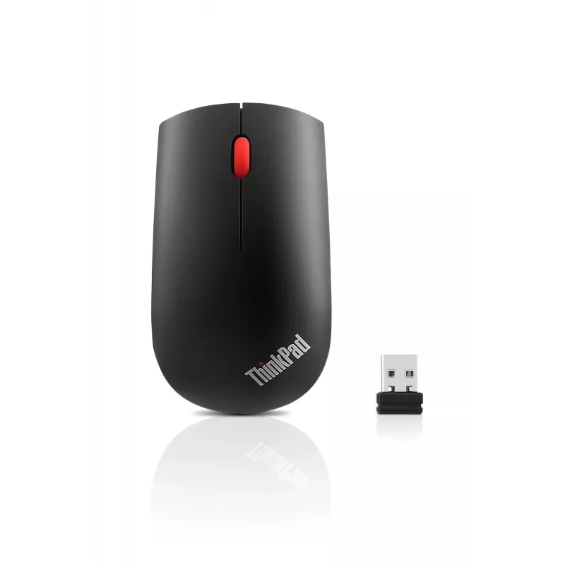Lenovo 4X30M56887 hiir Kontor Mõlemakäeline RF Juhtmevaba Optiline 1200 DPI