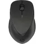 HP juhtmevaba premium-hiir, mõlemakäeline, laser, RF juhtmevaba, 1200 DPI, must