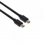 CLUB3D Mini DisplayPort 1.2 HBR2 kaabel M/M 2m/6.56ft 4K60Hz