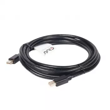 CLUB3D Mini DisplayPort 1.2 HBR2 kaabel M/M 2m/6.56ft 4K60Hz