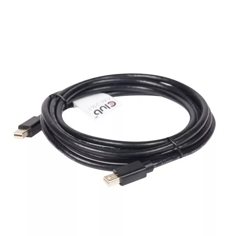 CLUB3D Mini DisplayPort 1.2 HBR2 kaabel M/M 2m/6.56ft 4K60Hz
