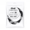 CLUB3D Mini DisplayPort 1.2 HBR2 kaabel M/M 2m/6.56ft 4K60Hz