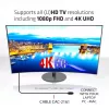 CLUB3D Mini DisplayPort 1.2 HBR2 kaabel M/M 2m/6.56ft 4K60Hz