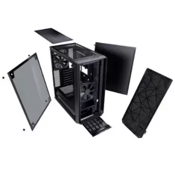 PC korpus Fractal Design Meshify C Midi Tower must