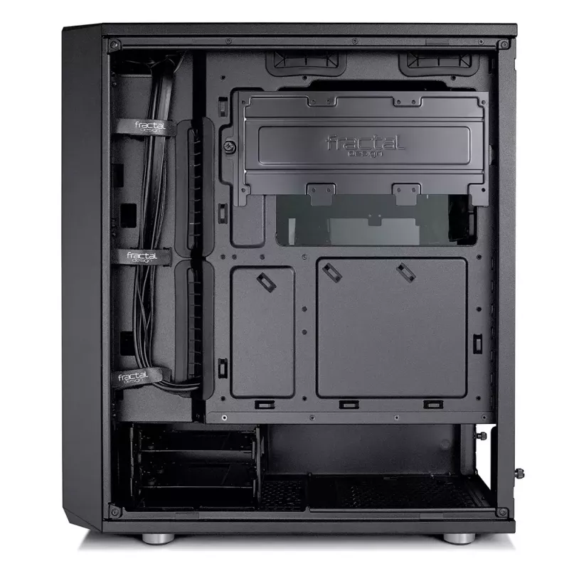 PC korpus Fractal Design Meshify C Midi Tower must