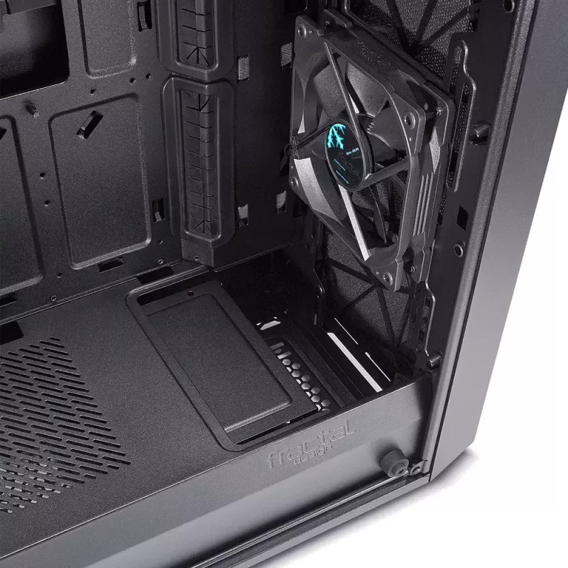 PC korpus Fractal Design Meshify C Midi Tower must