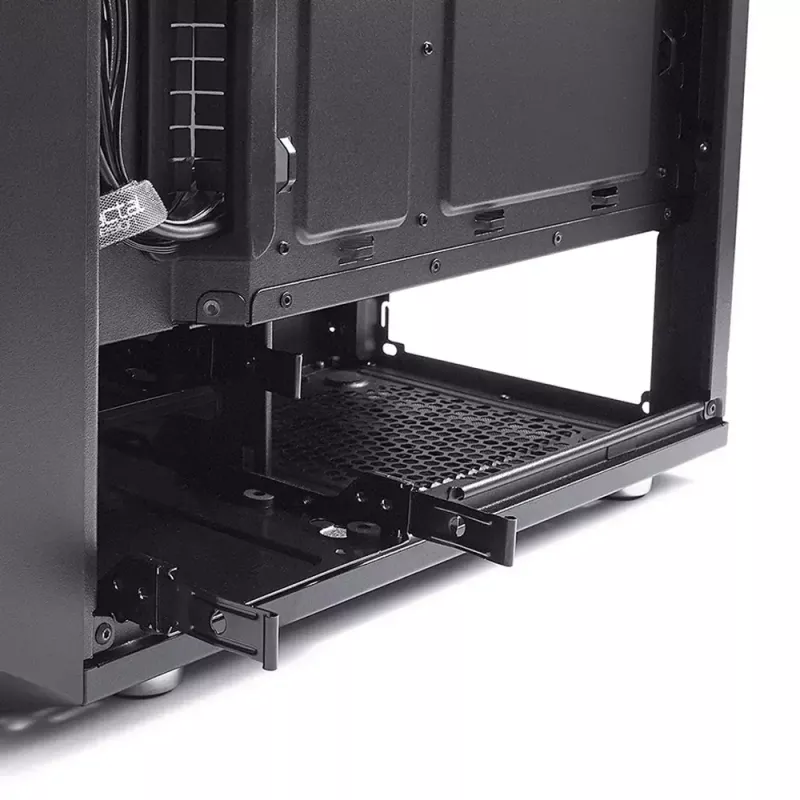 PC korpus Fractal Design Meshify C Midi Tower must