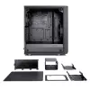 PC korpus Fractal Design Meshify C Midi Tower must