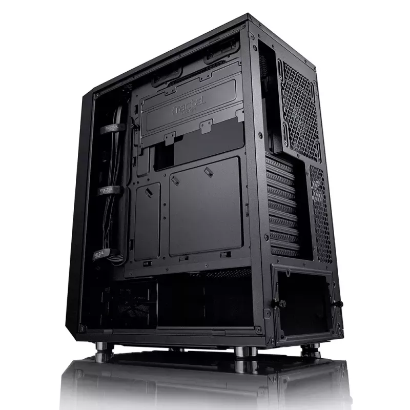 PC korpus Fractal Design Meshify C Midi Tower must