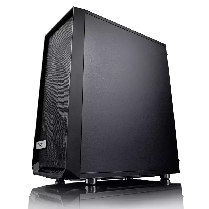 PC korpus Fractal Design Meshify C Midi Tower must