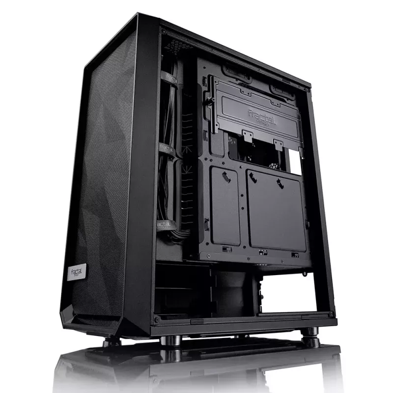 PC korpus Fractal Design Meshify C Midi Tower must