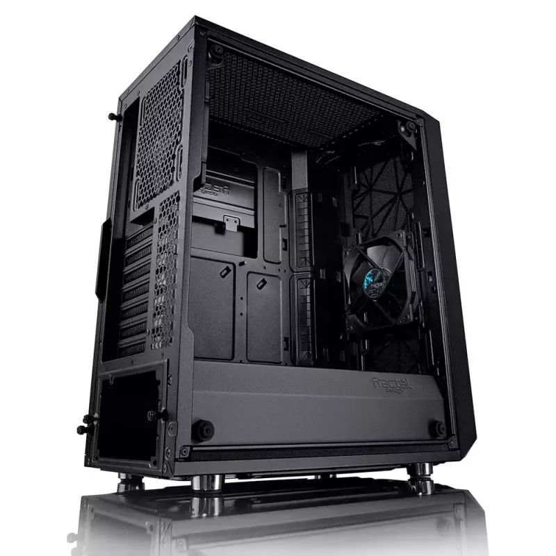 PC korpus Fractal Design Meshify C Midi Tower must
