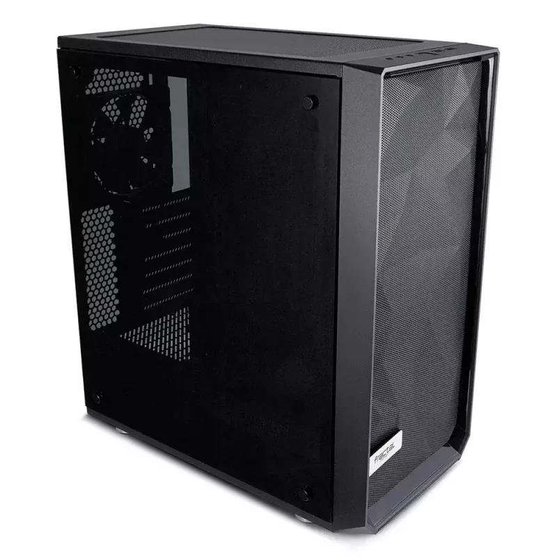 PC korpus Fractal Design Meshify C Midi Tower must