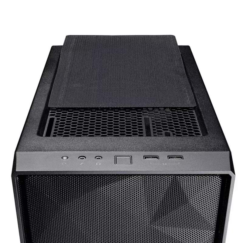 PC korpus Fractal Design Meshify C Midi Tower must
