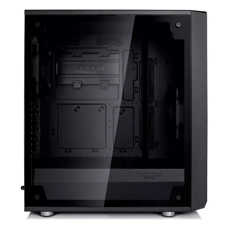 PC korpus Fractal Design Meshify C Midi Tower must
