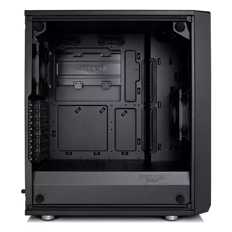 PC korpus Fractal Design Meshify C Midi Tower must