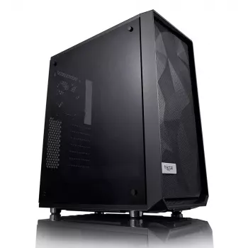 PC korpus Fractal Design Meshify C Midi Tower must