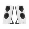 LOGITECH Z207 Bluetooth arvutikõlar, valge