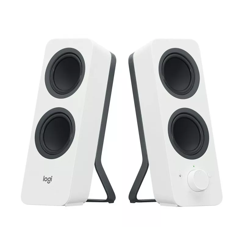 LOGITECH Z207 Bluetooth arvutikõlar, valge