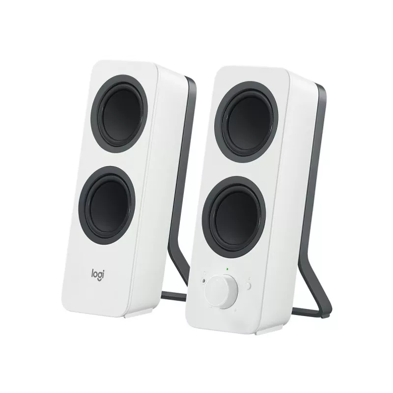 LOGITECH Z207 Bluetooth arvutikõlar, valge