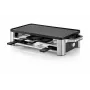 WMF Lono 0415040011 raclette-grill 8 inimesele 1500 W Must, Kroom