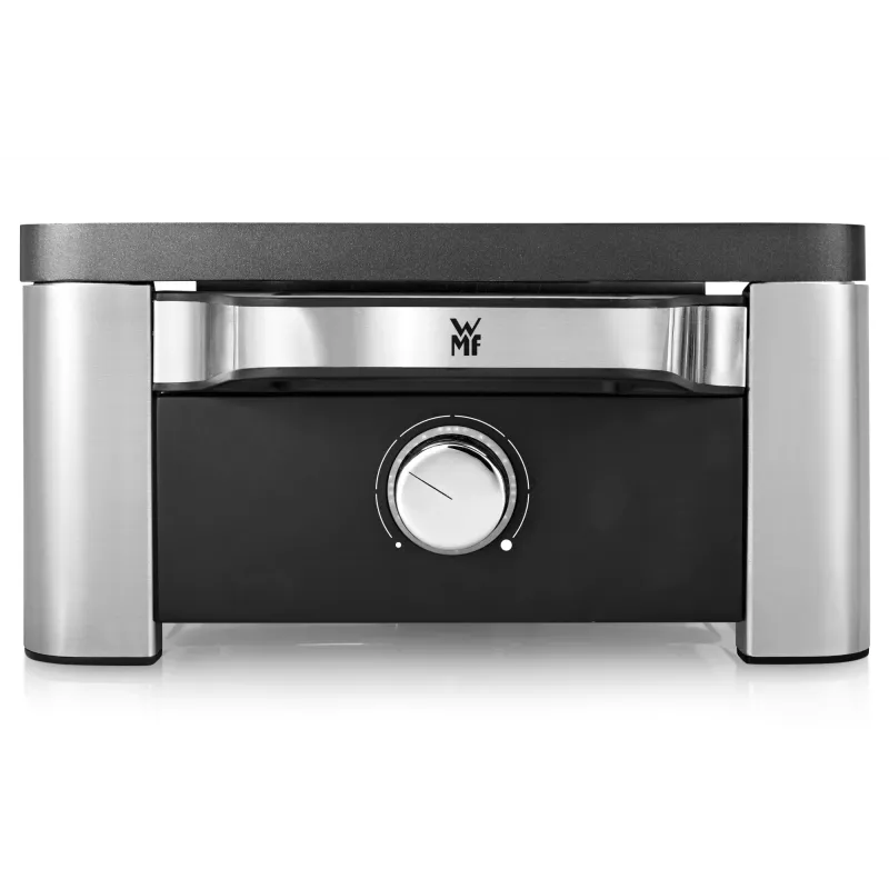 WMF Lono 0415040011 raclette-grill 8 inimesele 1500 W Must, Kroom