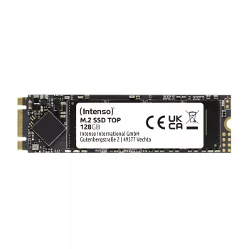 SSD-ketas Intenso Top 128 GB M.2 Serial ATA III