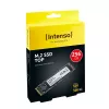 SSD-ketas Intenso Top 256 GB M.2 Serial ATA III