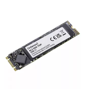 SSD-ketas Intenso Top 256 GB M.2 Serial ATA III