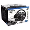 Thrustmaster T300 RS GT Must rool + pedaalid Analoog / Digitaalne PC, PlayStation 4, PlayStation 5, Playstation 3