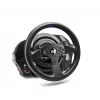 Thrustmaster T300 RS GT Must rool + pedaalid Analoog / Digitaalne PC, PlayStation 4, PlayStation 5, Playstation 3