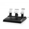 Thrustmaster T300 RS GT Must rool + pedaalid Analoog / Digitaalne PC, PlayStation 4, PlayStation 5, Playstation 3