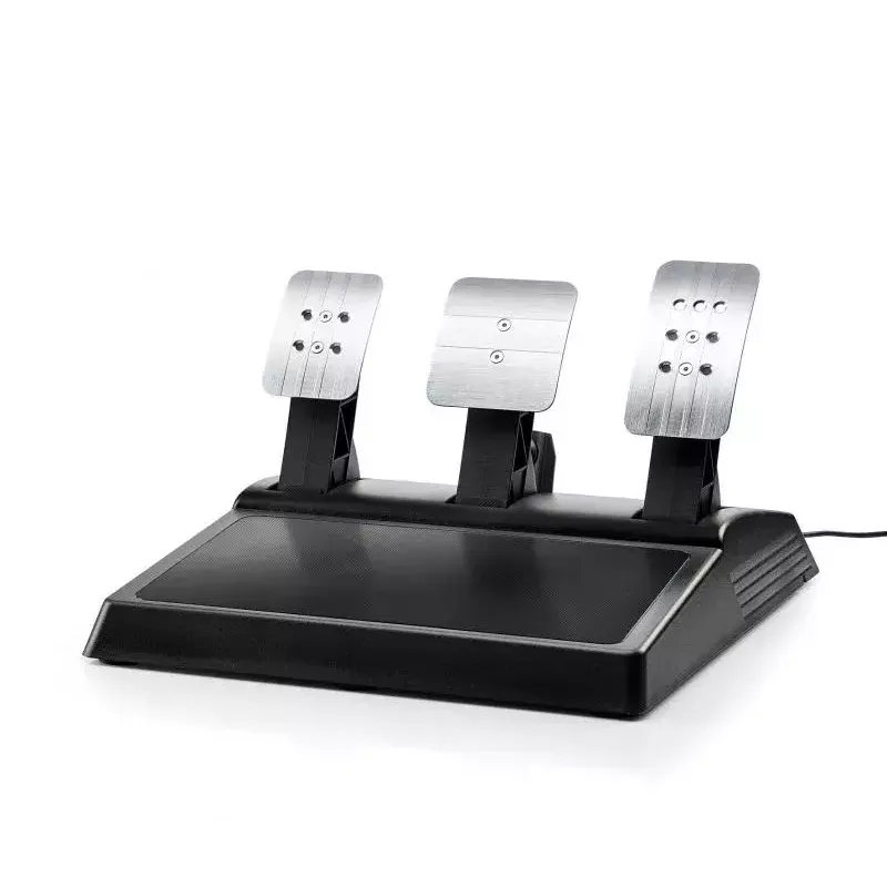 Thrustmaster T300 RS GT Must rool + pedaalid Analoog / Digitaalne PC, PlayStation 4, PlayStation 5, Playstation 3