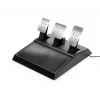 Thrustmaster T300 RS GT Must rool + pedaalid Analoog / Digitaalne PC, PlayStation 4, PlayStation 5, Playstation 3