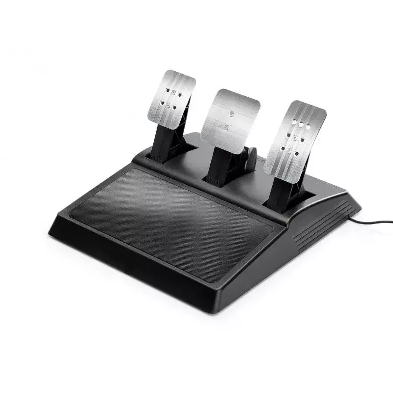 Thrustmaster T300 RS GT Must rool + pedaalid Analoog / Digitaalne PC, PlayStation 4, PlayStation 5, Playstation 3