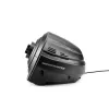 Thrustmaster T300 RS GT Must rool + pedaalid Analoog / Digitaalne PC, PlayStation 4, PlayStation 5, Playstation 3