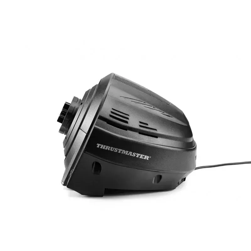 Thrustmaster T300 RS GT Must rool + pedaalid Analoog / Digitaalne PC, PlayStation 4, PlayStation 5, Playstation 3