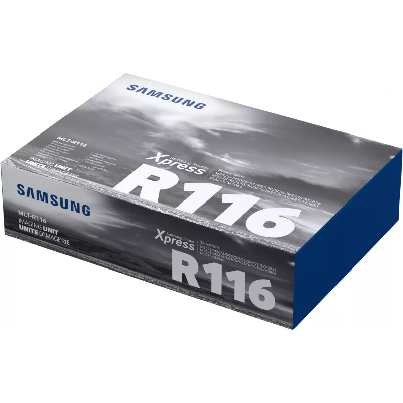 HP MLT-R116 kujutustrummel, 1 tk, Must, Hiina, 10 - 30 °C, -20 - 40 °C, 10 - 80%