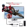 Aktiivne adapter DisplayPort 1.2 HDMI 2.0-le CLUB3D CAC-2070