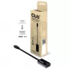 CLUB3D Mini DisplayPort 1.4 – HDMI 2.0b HDR aktiivadapter