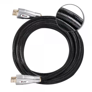 CLUB3D HDMI 2.0 4K60Hz UHD kaabel 5m/16.4ft