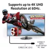 CLUB3D HDMI 2.0 4K60Hz UHD kaabel 5m/16.4ft