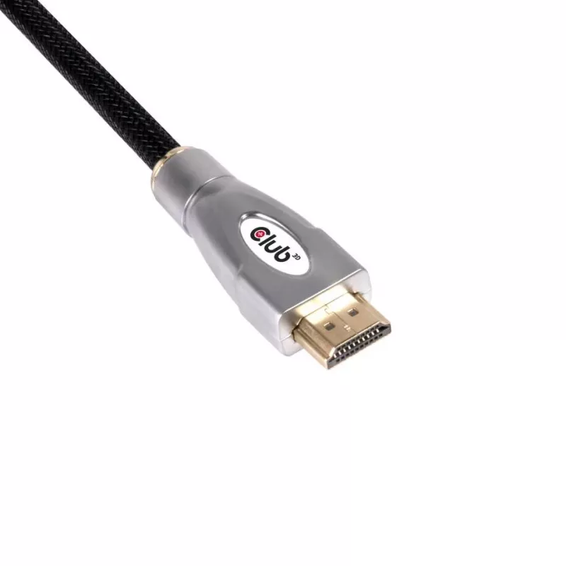 CLUB3D HDMI 2.0 4K60Hz UHD kaabel 5m/16.4ft