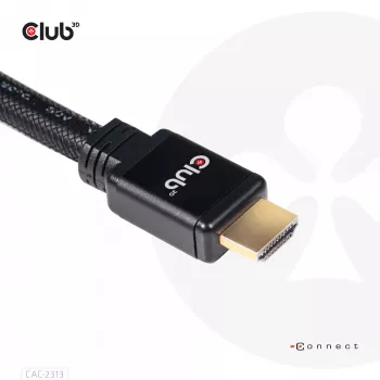 CLUB3D HDMI 2.0 4K60Hz RedMere kaabel 10m/32.8ft